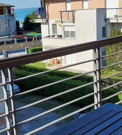Beszédes-lak, Aranypart Siófok